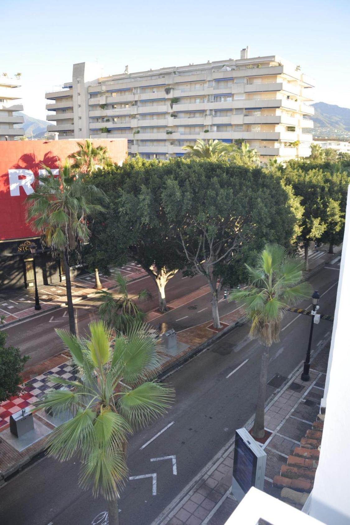 דירות מארבלה Puerto Banus מראה חיצוני תמונה