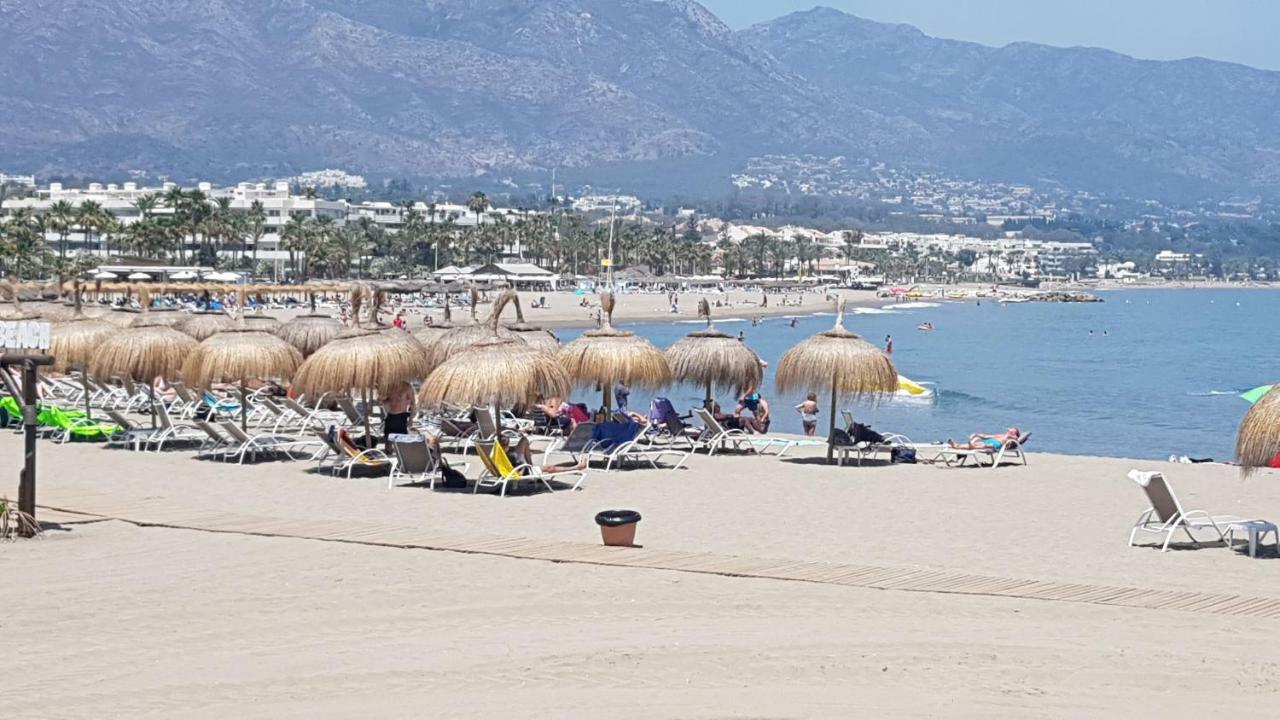 דירות מארבלה Puerto Banus מראה חיצוני תמונה