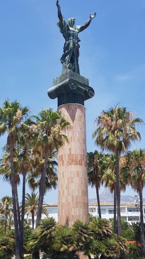 דירות מארבלה Puerto Banus מראה חיצוני תמונה