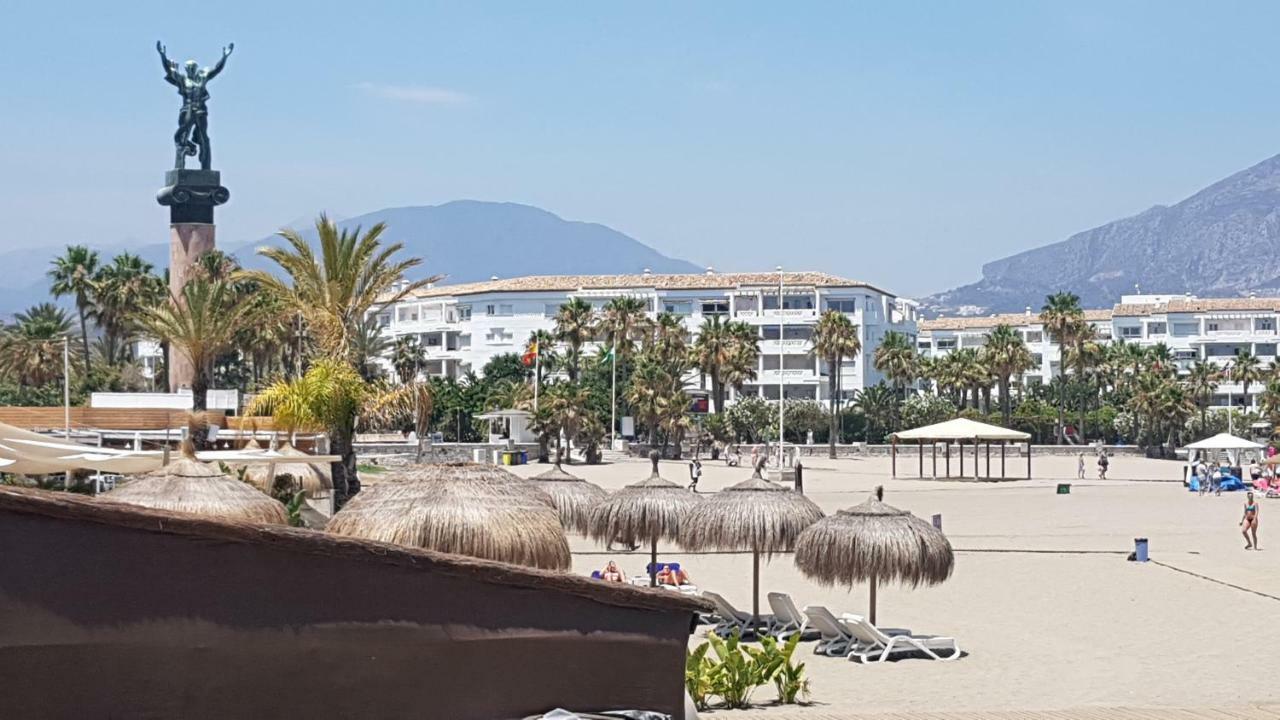 דירות מארבלה Puerto Banus מראה חיצוני תמונה