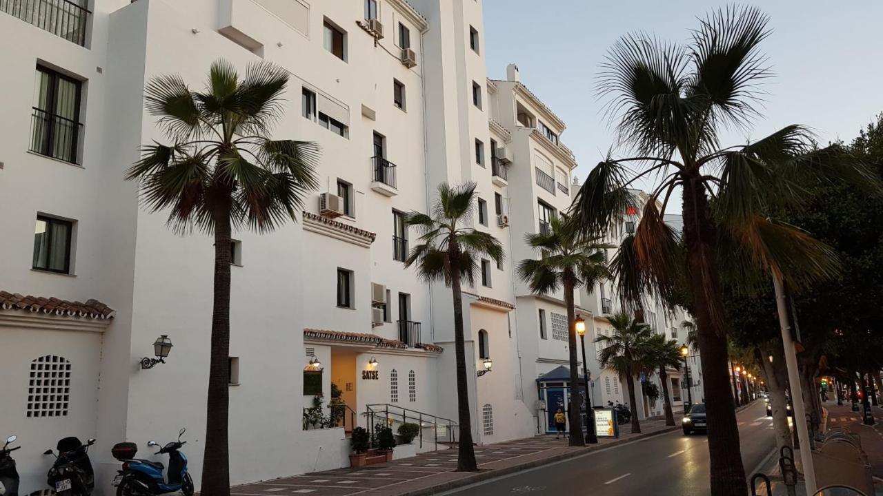 דירות מארבלה Puerto Banus מראה חיצוני תמונה